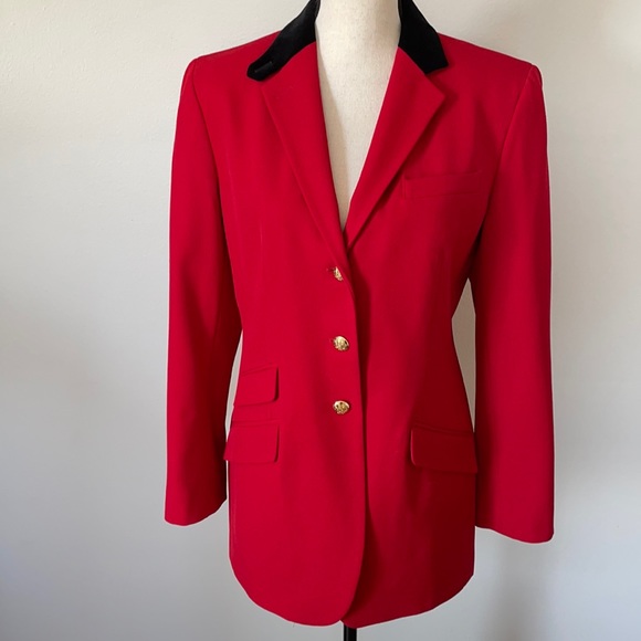 Lauren Ralph Lauren Jackets & Blazers - Ralph Lauren vintage wool blazer